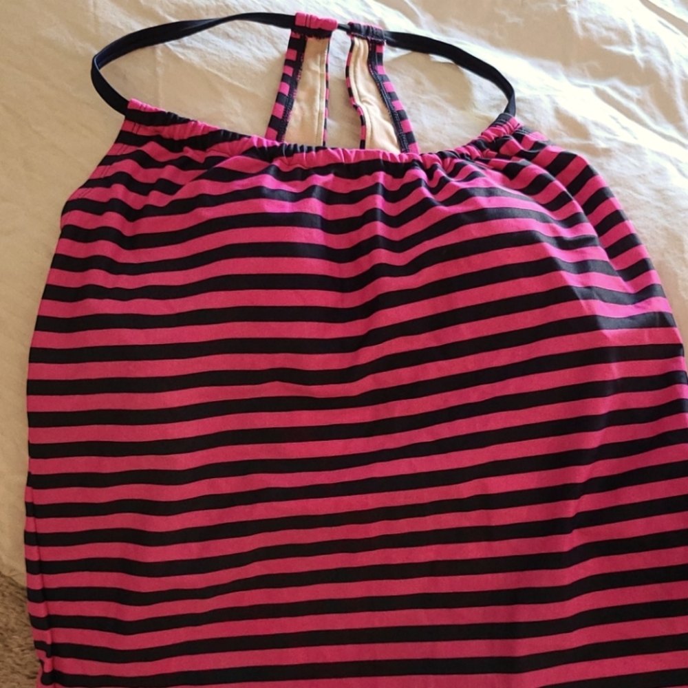 Merona Swim top